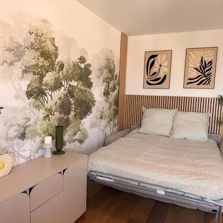 Le Jardin Interieur * グルノーブル