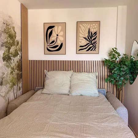 Apartment Le Jardin Interieur