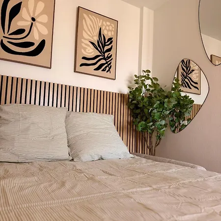 Le Jardin Interieur アパート *