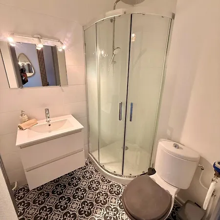 Le Jardin Interieur グルノーブル